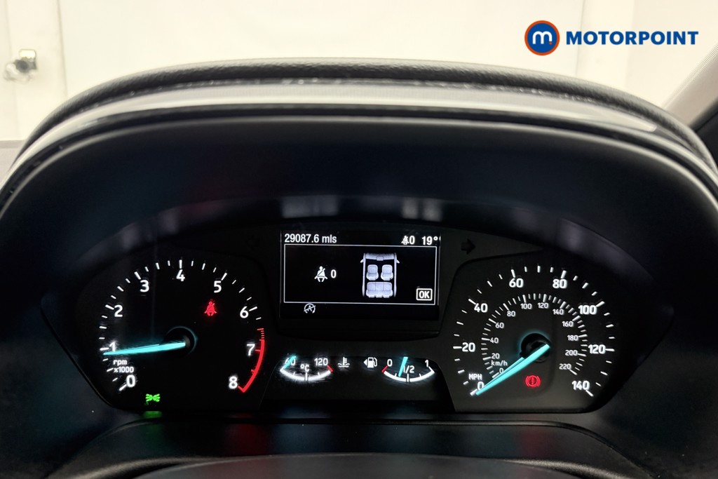 Ford Fiesta St-Line Manual Petrol Hatchback - Stock Number (1617455) - 5th supplementary image