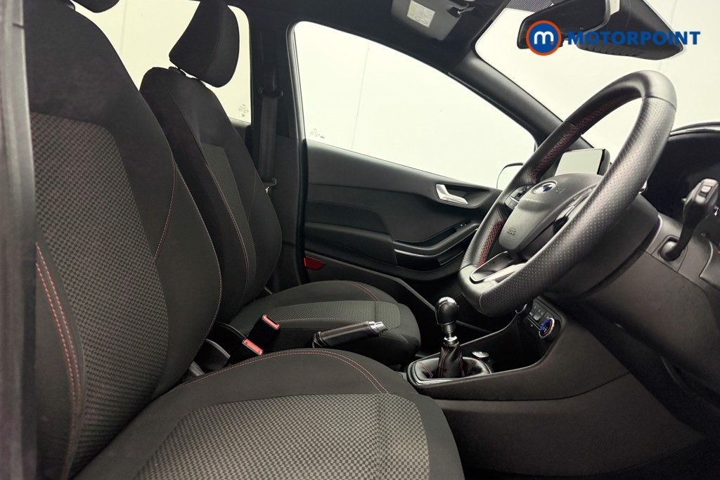 Ford Fiesta St-Line Manual Petrol Hatchback - Stock Number (1617455) - 7th supplementary image