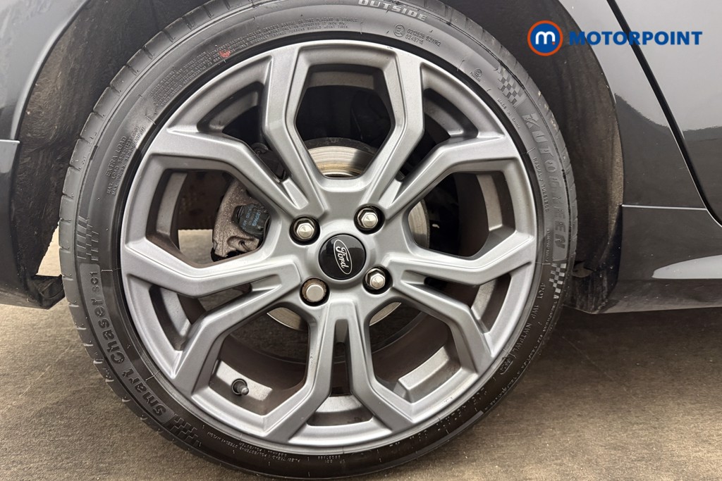 Ford Fiesta St-Line Manual Petrol Hatchback - Stock Number (1617455) - 9th supplementary image