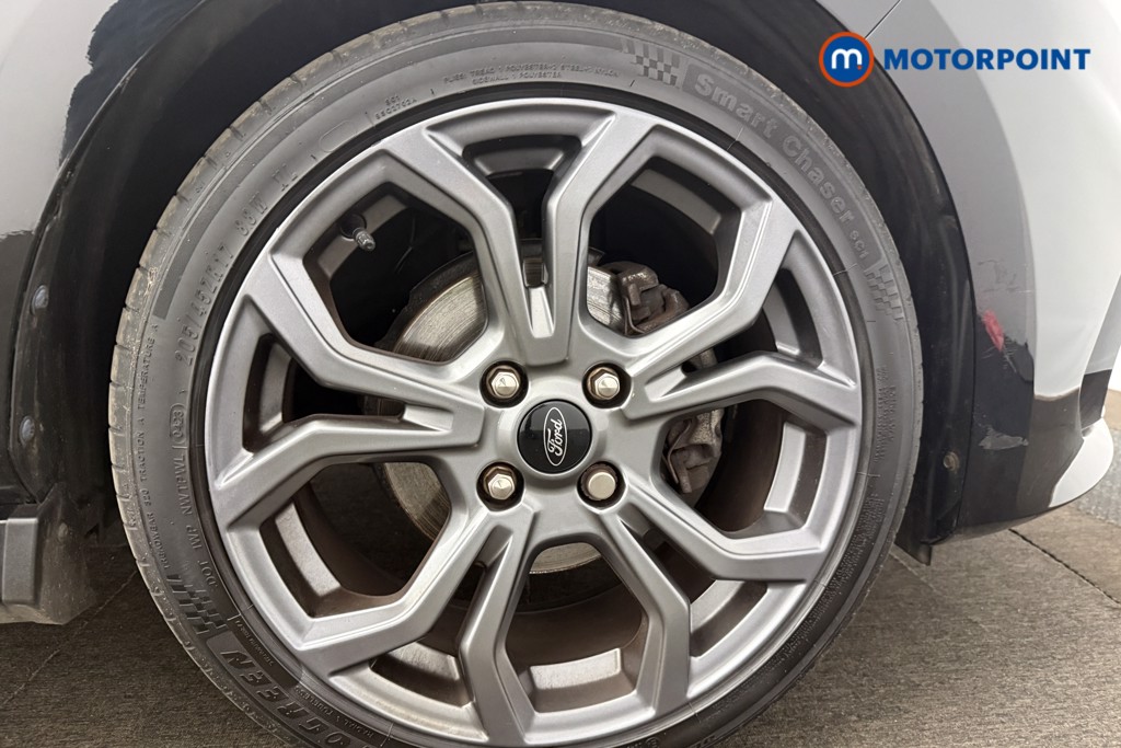 Ford Fiesta St-Line Manual Petrol Hatchback - Stock Number (1617455) - 10th supplementary image