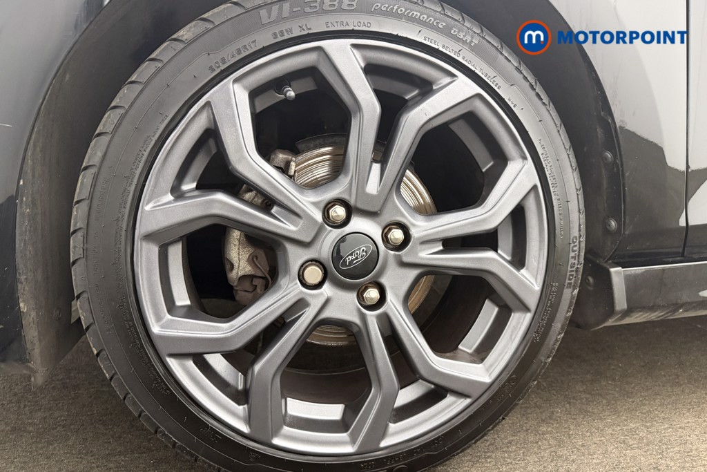 Ford Fiesta St-Line Manual Petrol Hatchback - Stock Number (1617455) - 11th supplementary image