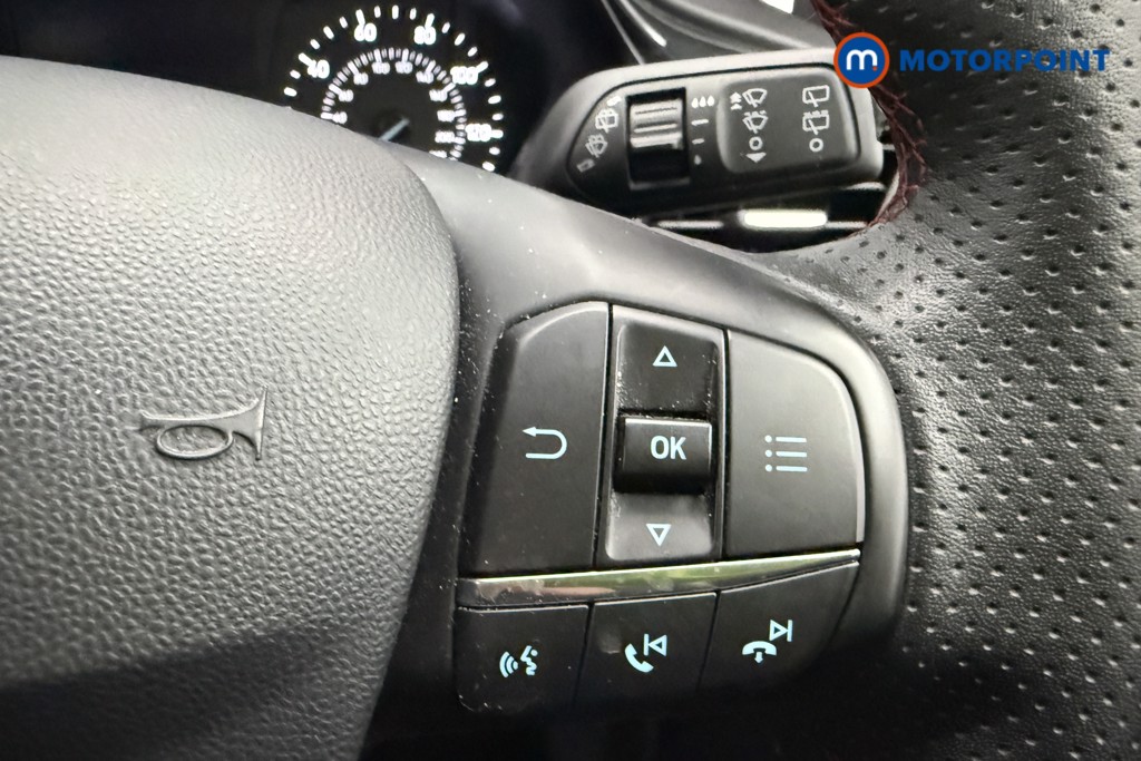 Ford Fiesta St-Line Manual Petrol Hatchback - Stock Number (1617455) - 14th supplementary image