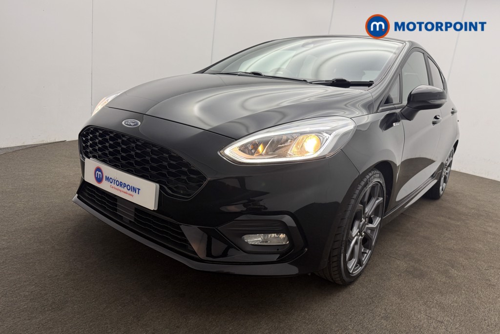Ford Fiesta St-Line Manual Petrol Hatchback - Stock Number (1617455) - 22nd supplementary image