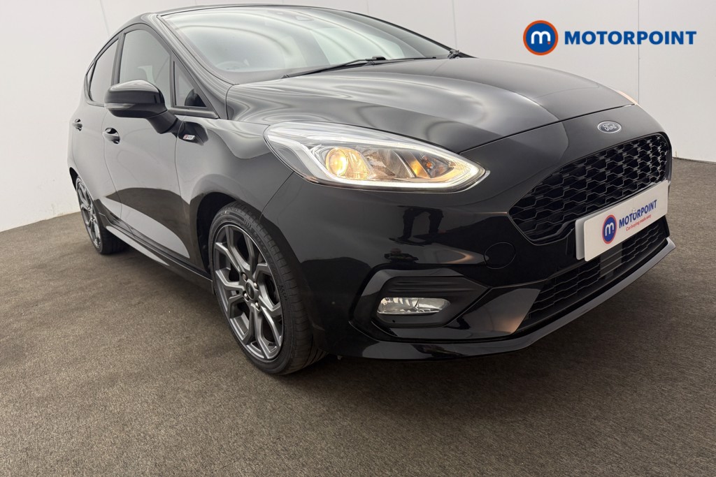 Ford Fiesta St-Line Manual Petrol Hatchback - Stock Number (1617455) - 23rd supplementary image