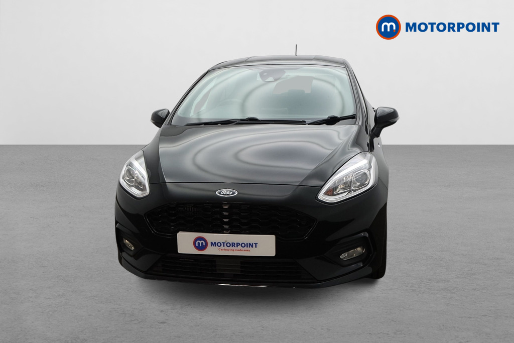 Ford Fiesta St-Line Manual Petrol Hatchback - Stock Number (1617455) - Front bumper
