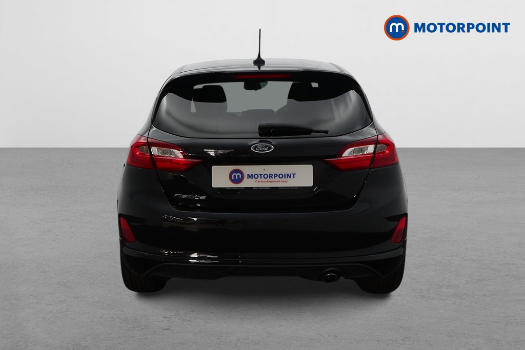 Ford Fiesta St-Line Manual Petrol Hatchback - Stock Number (1617455) - Rear bumper