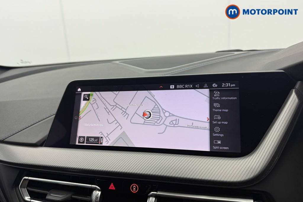 BMW 1 Series M135i Automatic Petrol Hatchback - Stock Number (1617570) - 2nd supplementary image