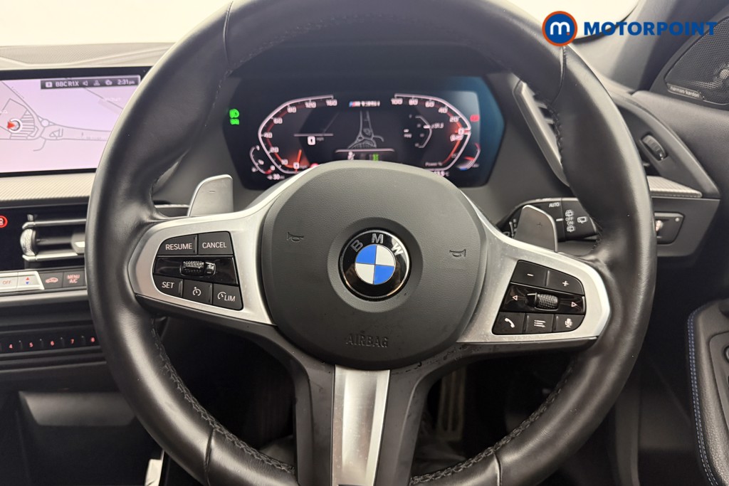 BMW 1 Series M135i Automatic Petrol Hatchback - Stock Number (1617570) - 5th supplementary image