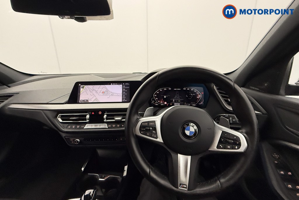 BMW 1 Series M135i Automatic Petrol Hatchback - Stock Number (1617570) - 1st supplementary image