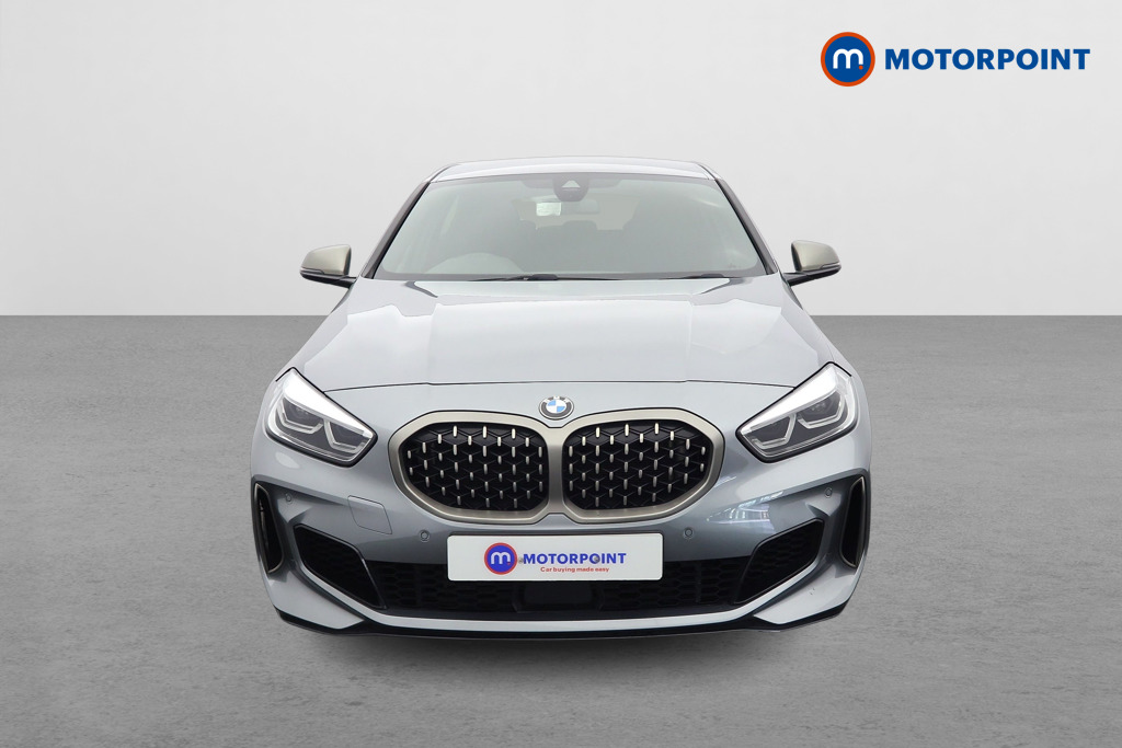 BMW 1 Series M135i Automatic Petrol Hatchback - Stock Number (1617570) - Front bumper