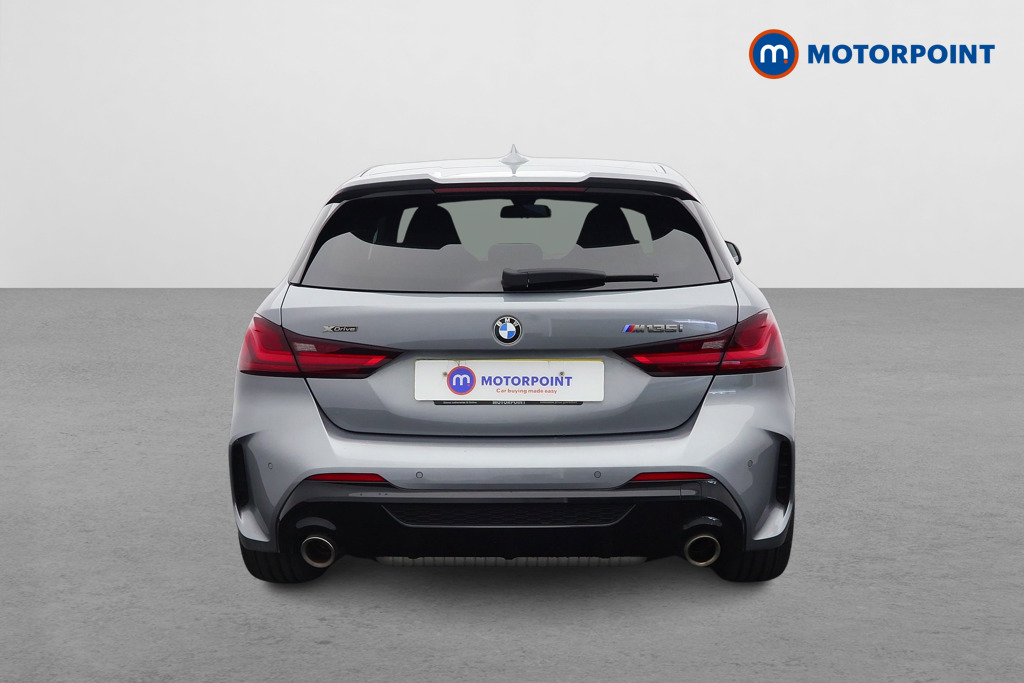 BMW 1 Series M135i Automatic Petrol Hatchback - Stock Number (1617570) - Rear bumper