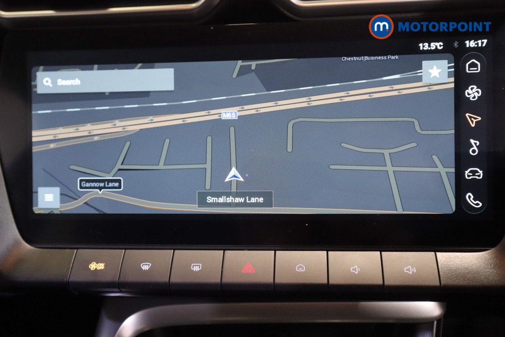 Mg Motor Uk ZS Trophy Automatic Petrol-Electric Hybrid SUV - Stock Number (1617686) - 2nd supplementary image