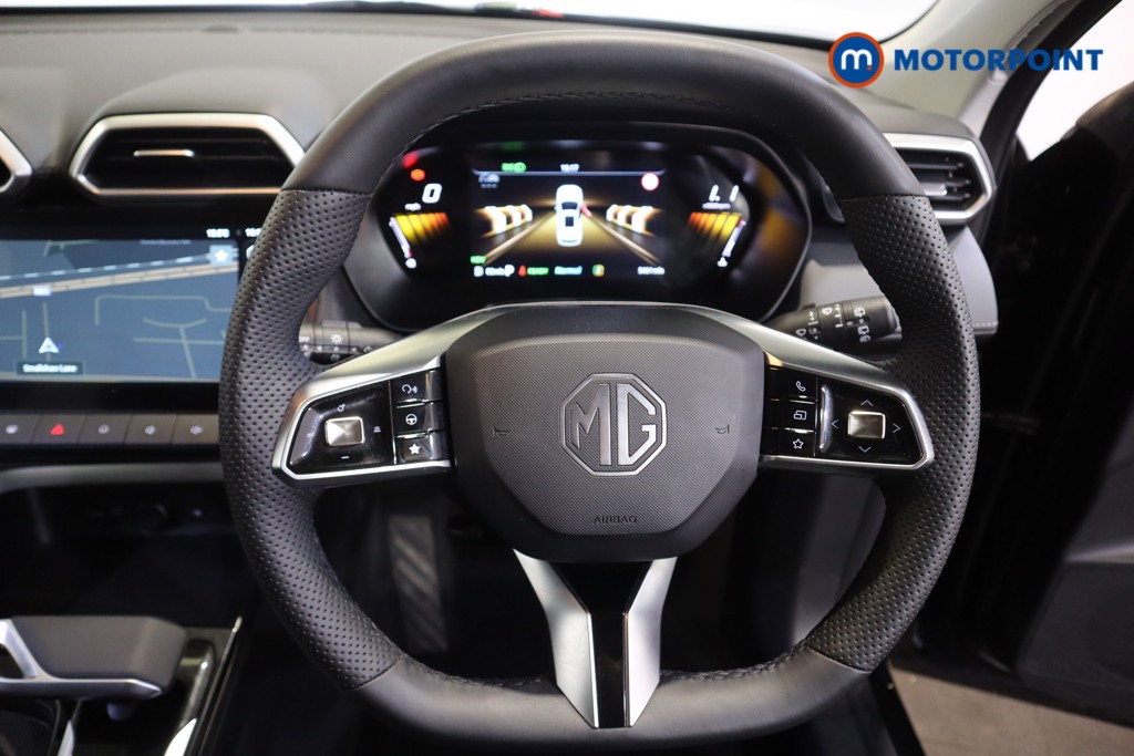 Mg Motor Uk ZS Trophy Automatic Petrol-Electric Hybrid SUV - Stock Number (1617686) - 3rd supplementary image