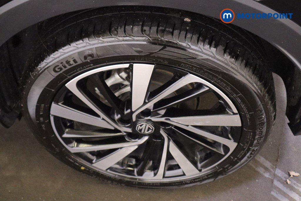 Mg Motor Uk ZS Trophy Automatic Petrol-Electric Hybrid SUV - Stock Number (1617686) - 9th supplementary image
