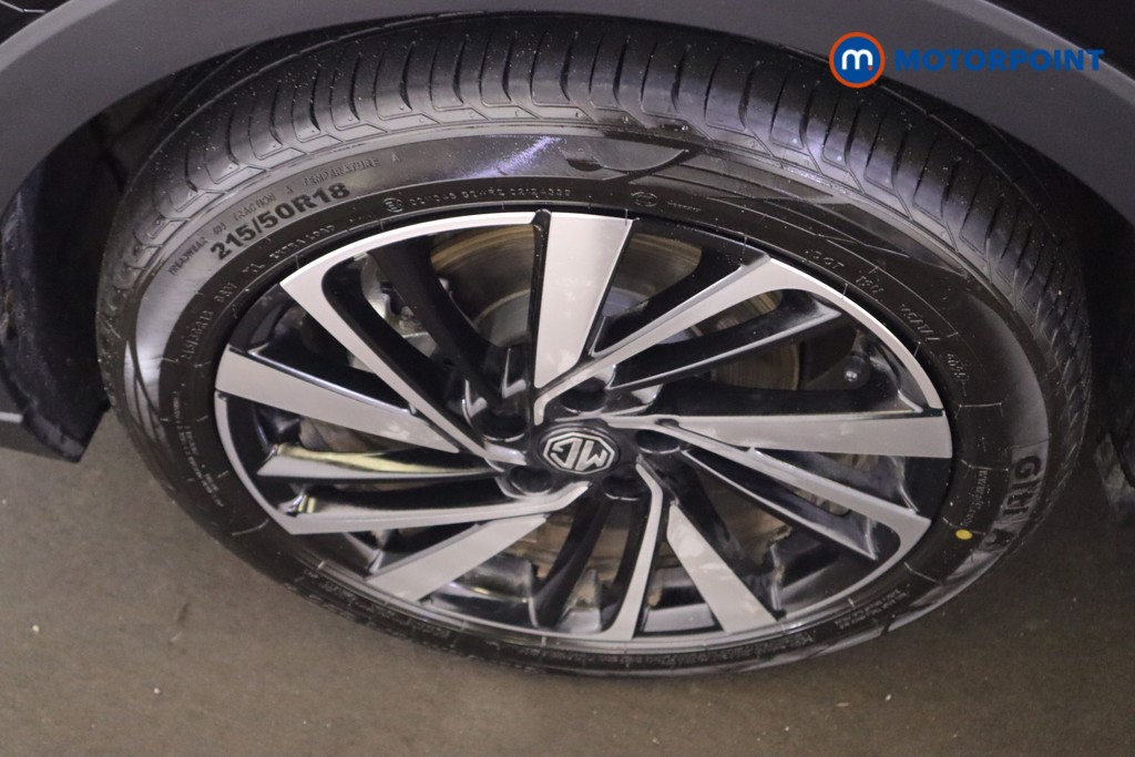 Mg Motor Uk ZS Trophy Automatic Petrol-Electric Hybrid SUV - Stock Number (1617686) - 10th supplementary image