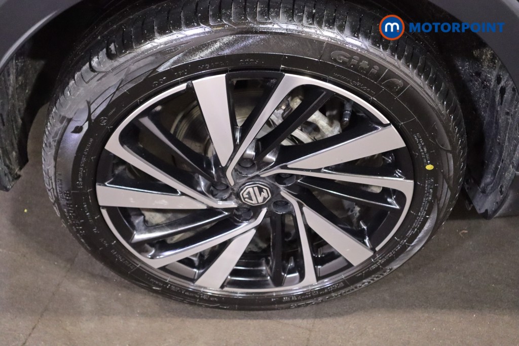 Mg Motor Uk ZS Trophy Automatic Petrol-Electric Hybrid SUV - Stock Number (1617686) - 12th supplementary image