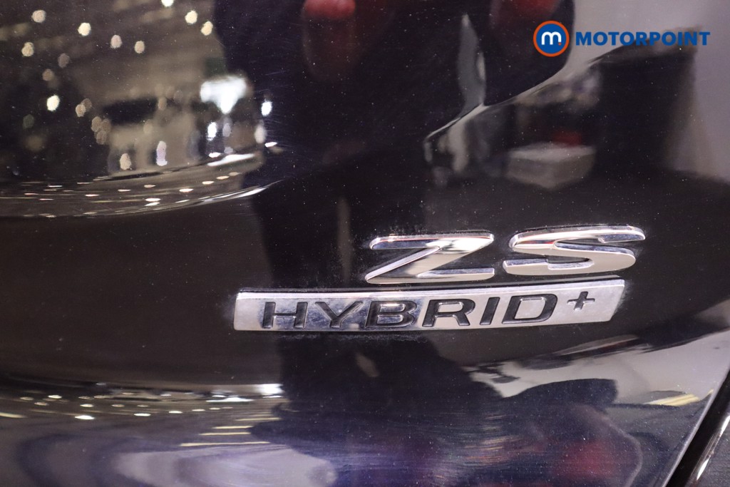 Mg Motor Uk ZS Trophy Automatic Petrol-Electric Hybrid SUV - Stock Number (1617686) - 34th supplementary image