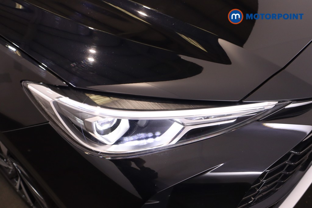 Mg Motor Uk ZS Trophy Automatic Petrol-Electric Hybrid SUV - Stock Number (1617686) - 35th supplementary image