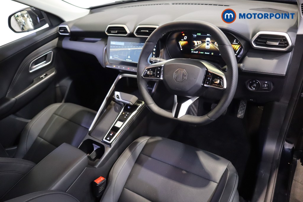 Mg Motor Uk ZS Trophy Automatic Petrol-Electric Hybrid SUV - Stock Number (1617686) - 1st supplementary image