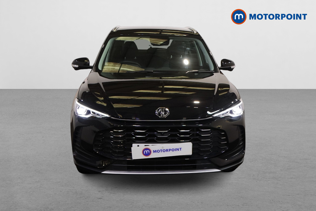 Mg Motor Uk ZS Trophy Automatic Petrol-Electric Hybrid SUV - Stock Number (1617686) - Front bumper