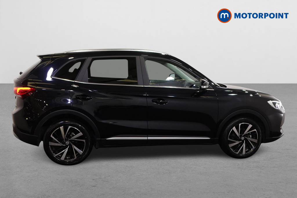 Mg Motor Uk ZS Trophy Automatic Petrol-Electric Hybrid SUV - Stock Number (1617686) - Drivers side