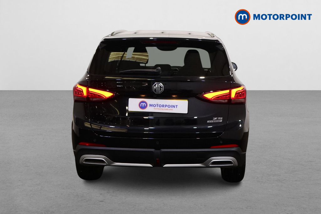 Mg Motor Uk ZS Trophy Automatic Petrol-Electric Hybrid SUV - Stock Number (1617686) - Rear bumper