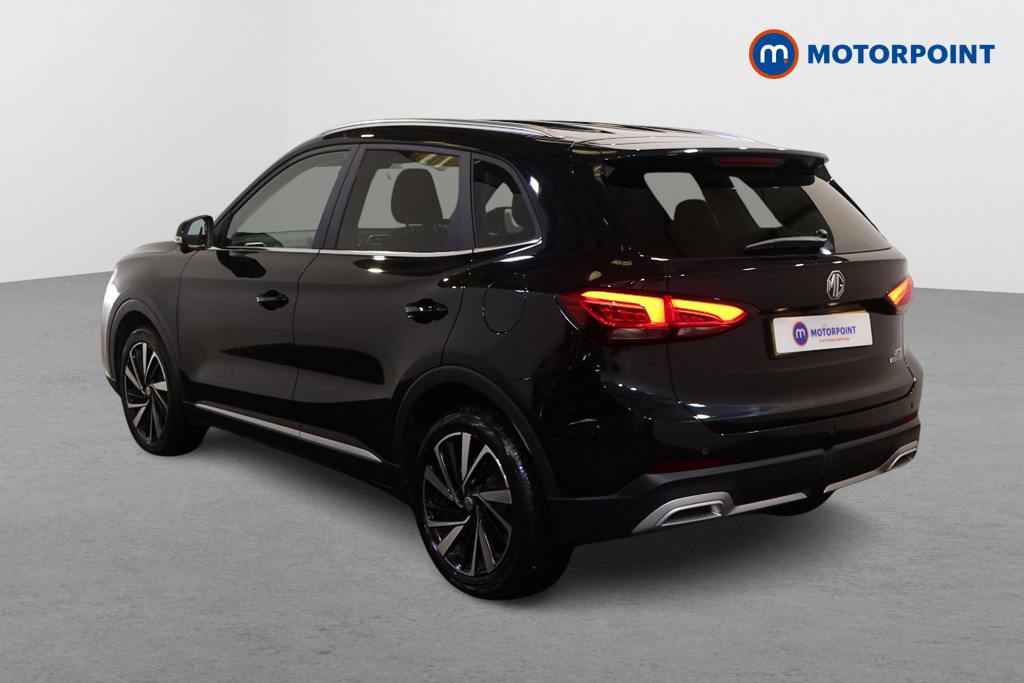 Mg Motor Uk ZS Trophy Automatic Petrol-Electric Hybrid SUV - Stock Number (1617686) - Passenger side rear corner