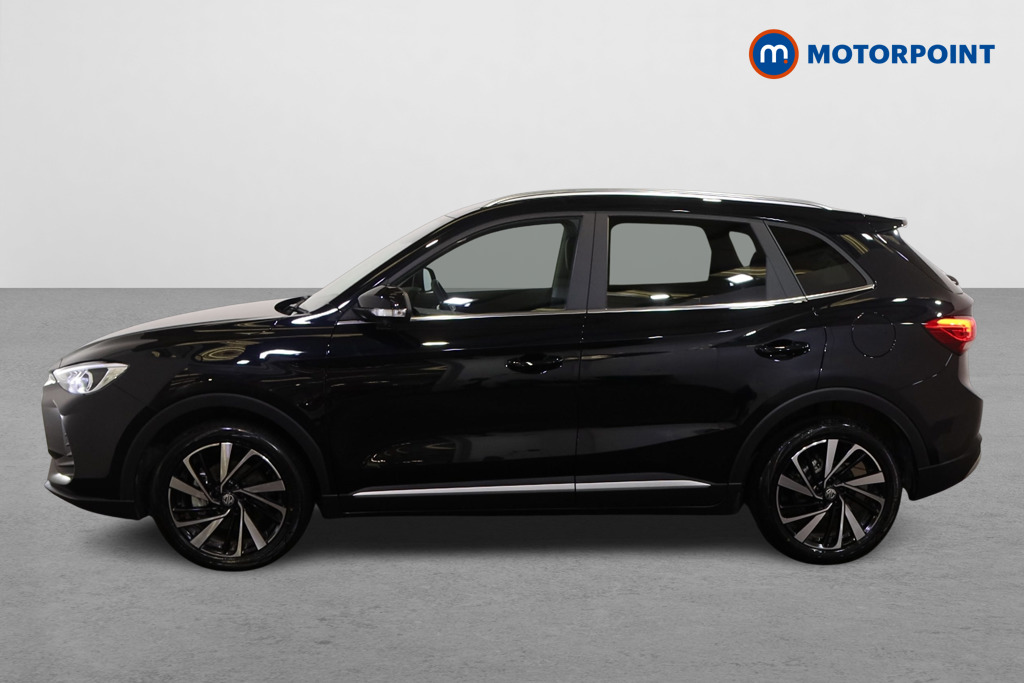 Mg Motor Uk ZS Trophy Automatic Petrol-Electric Hybrid SUV - Stock Number (1617686) - Passenger side