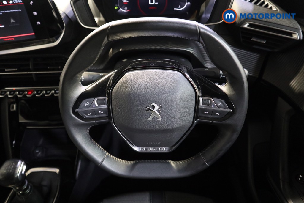 Peugeot 2008 Allure Premium-Plus Manual Petrol SUV - Stock Number (1617712) - 2nd supplementary image