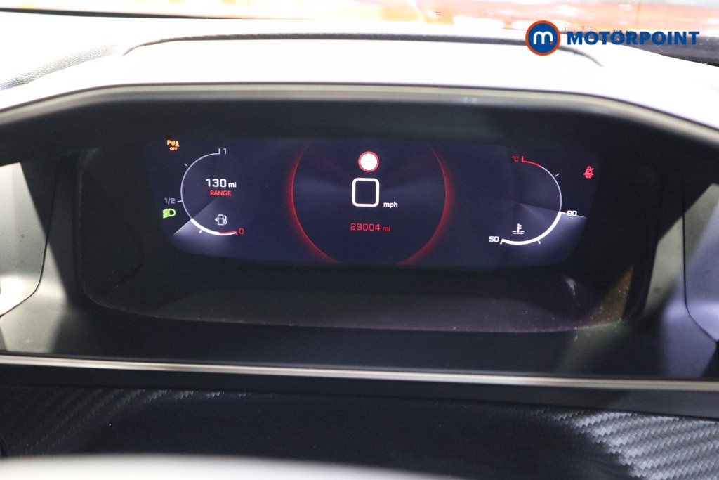 Peugeot 2008 Allure Premium-Plus Manual Petrol SUV - Stock Number (1617712) - 5th supplementary image