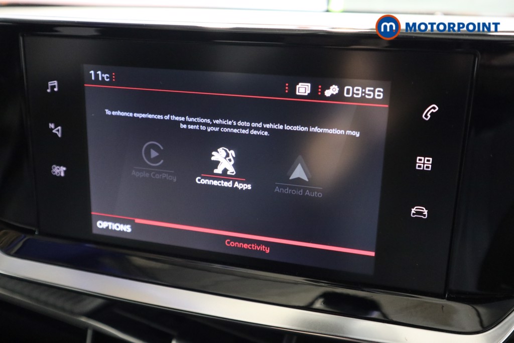 Peugeot 2008 Allure Premium-Plus Manual Petrol SUV - Stock Number (1617712) - 7th supplementary image