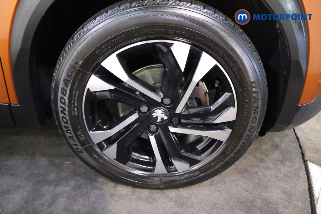 Peugeot 2008 Allure Premium-Plus Manual Petrol SUV - Stock Number (1617712) - 21st supplementary image