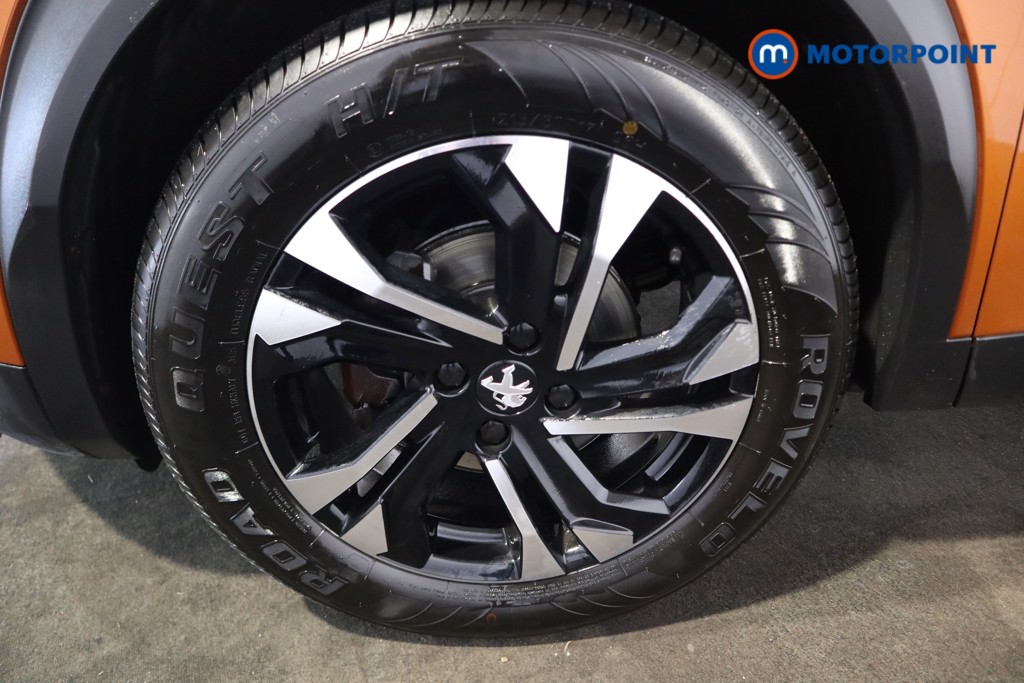 Peugeot 2008 Allure Premium-Plus Manual Petrol SUV - Stock Number (1617712) - 22nd supplementary image