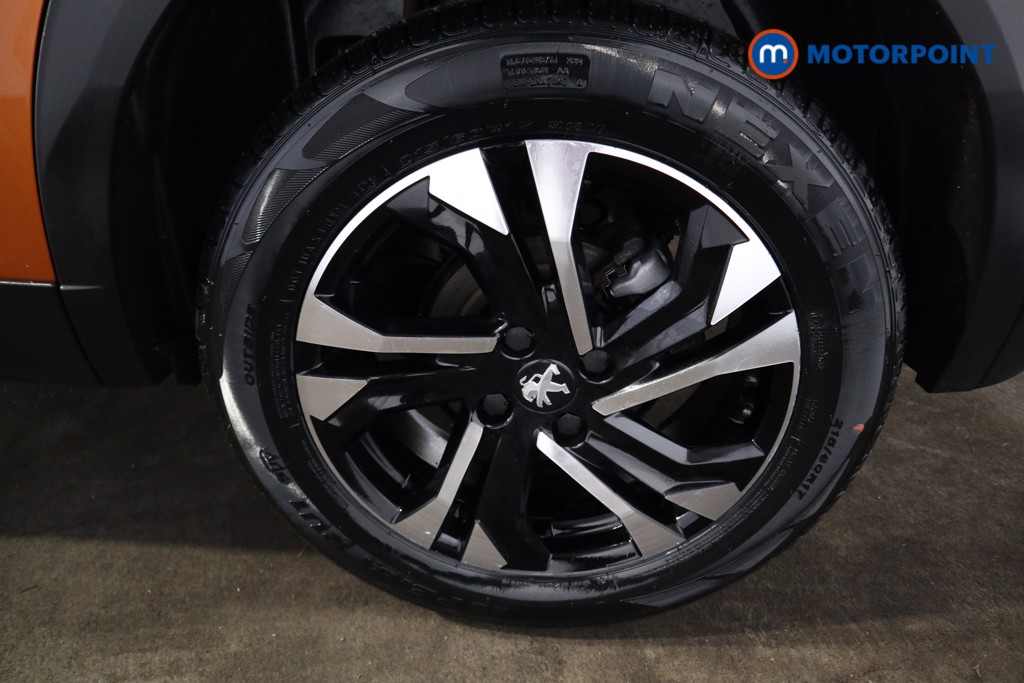 Peugeot 2008 Allure Premium-Plus Manual Petrol SUV - Stock Number (1617712) - 23rd supplementary image