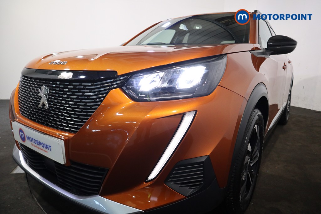 Peugeot 2008 Allure Premium-Plus Manual Petrol SUV - Stock Number (1617712) - 32nd supplementary image