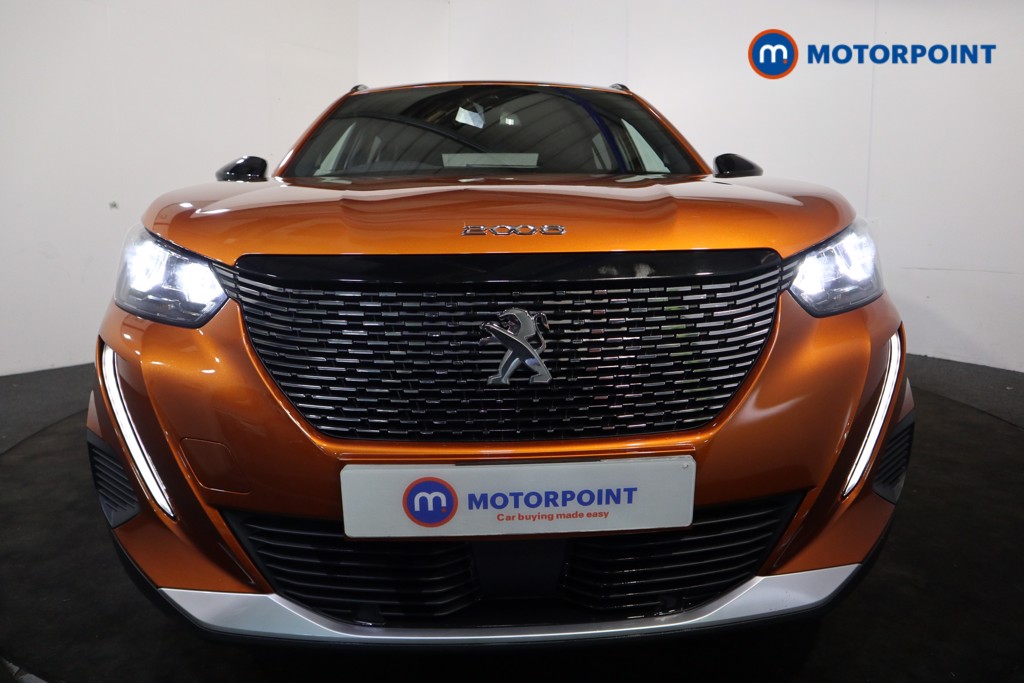 Peugeot 2008 Allure Premium-Plus Manual Petrol SUV - Stock Number (1617712) - 33rd supplementary image