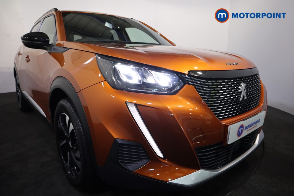 Peugeot 2008 Allure Premium-Plus Manual Petrol SUV - Stock Number (1617712) - 34th supplementary image