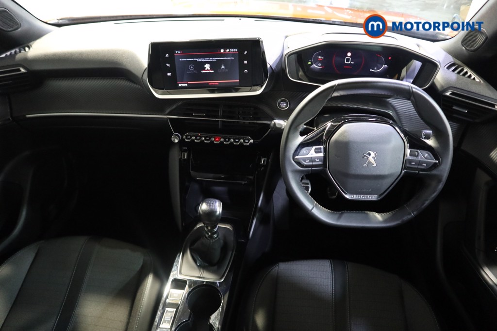 Peugeot 2008 Allure Premium-Plus Manual Petrol SUV - Stock Number (1617712) - 1st supplementary image