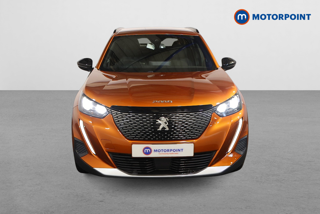 Peugeot 2008 Allure Premium-Plus Manual Petrol SUV - Stock Number (1617712) - Front bumper