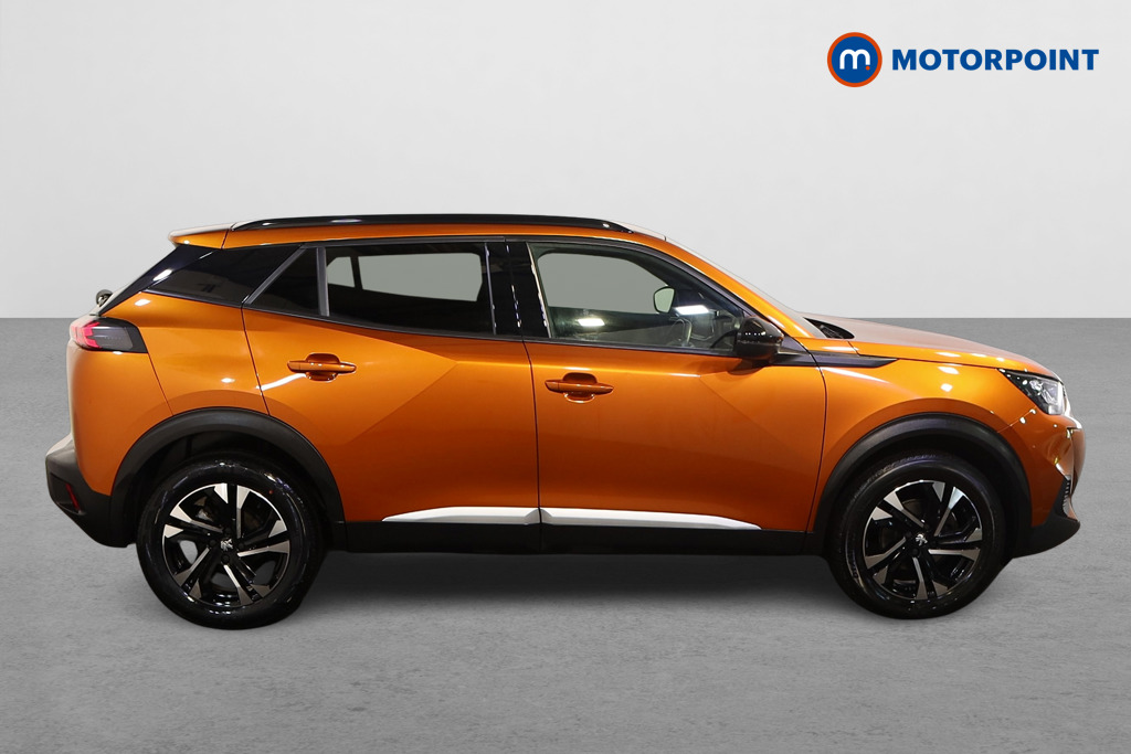 Peugeot 2008 Allure Premium-Plus Manual Petrol SUV - Stock Number (1617712) - Drivers side