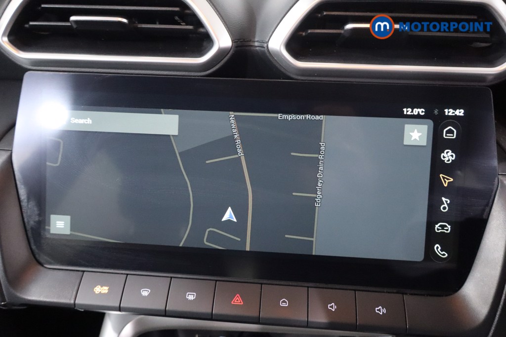 Mg Motor Uk ZS Trophy Automatic Petrol-Electric Hybrid SUV - Stock Number (1617737) - 2nd supplementary image