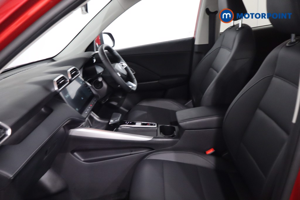 Mg Motor Uk ZS Trophy Automatic Petrol-Electric Hybrid SUV - Stock Number (1617737) - 4th supplementary image