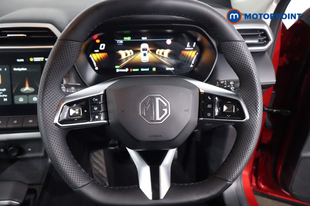 Mg Motor Uk ZS Trophy Automatic Petrol-Electric Hybrid SUV - Stock Number (1617737) - 6th supplementary image