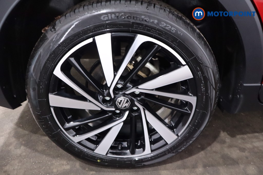 Mg Motor Uk ZS Trophy Automatic Petrol-Electric Hybrid SUV - Stock Number (1617737) - 9th supplementary image