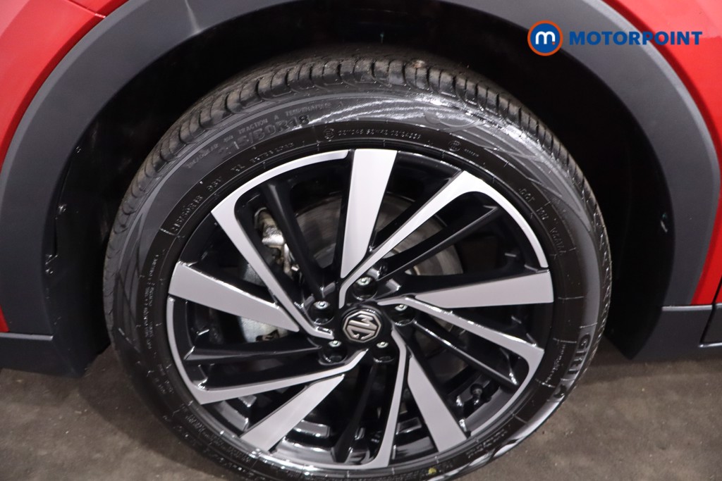 Mg Motor Uk ZS Trophy Automatic Petrol-Electric Hybrid SUV - Stock Number (1617737) - 11th supplementary image