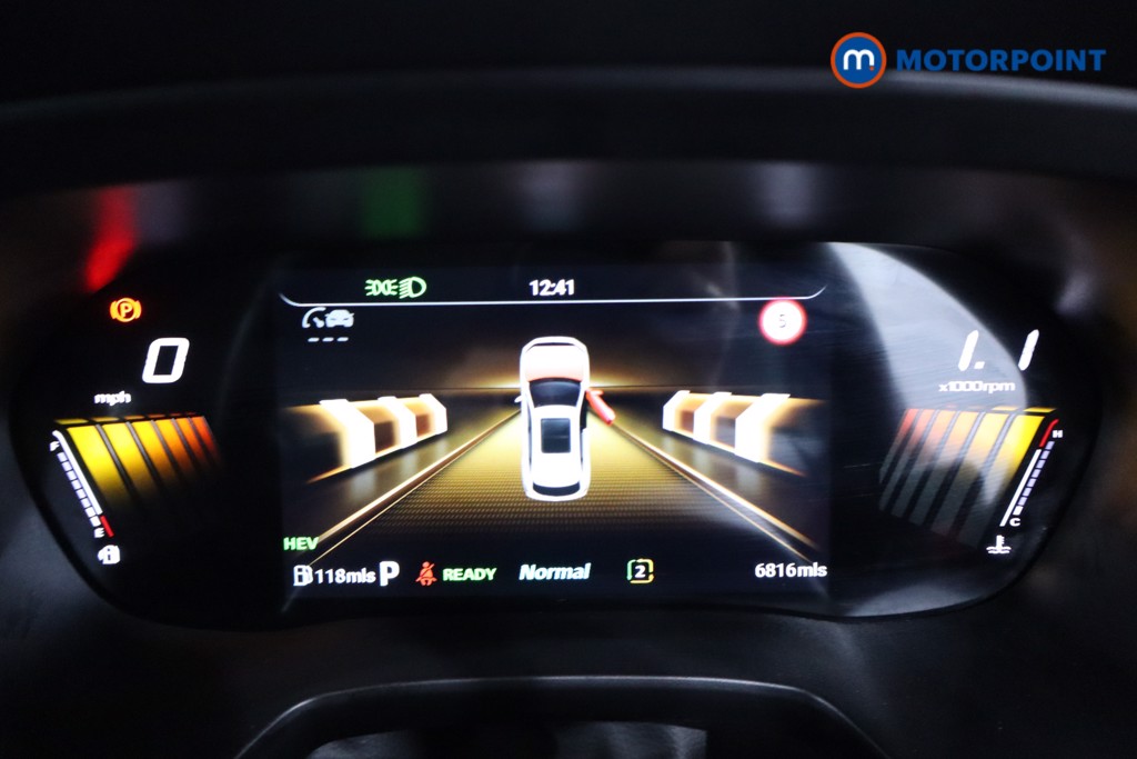 Mg Motor Uk ZS Trophy Automatic Petrol-Electric Hybrid SUV - Stock Number (1617737) - 16th supplementary image