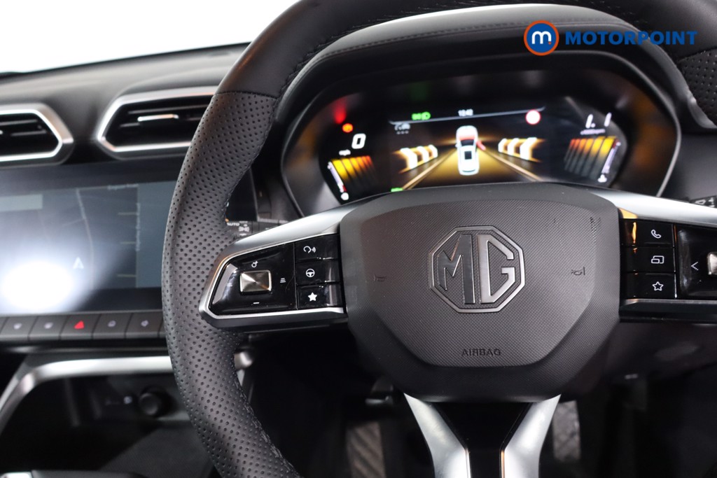 Mg Motor Uk ZS Trophy Automatic Petrol-Electric Hybrid SUV - Stock Number (1617737) - 21st supplementary image