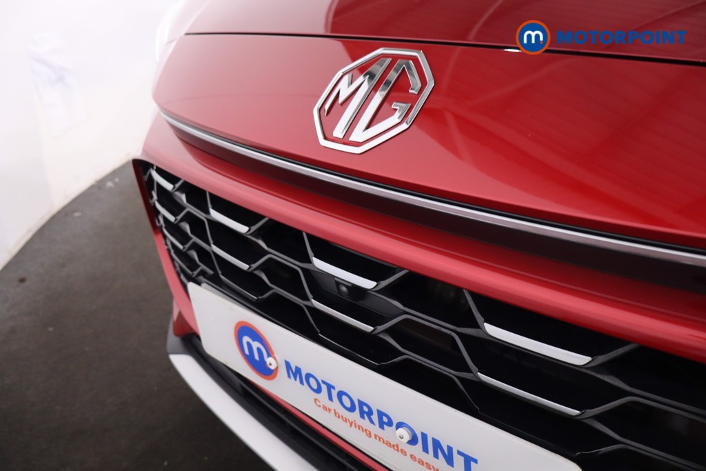 Mg Motor Uk ZS Trophy Automatic Petrol-Electric Hybrid SUV - Stock Number (1617737) - 28th supplementary image