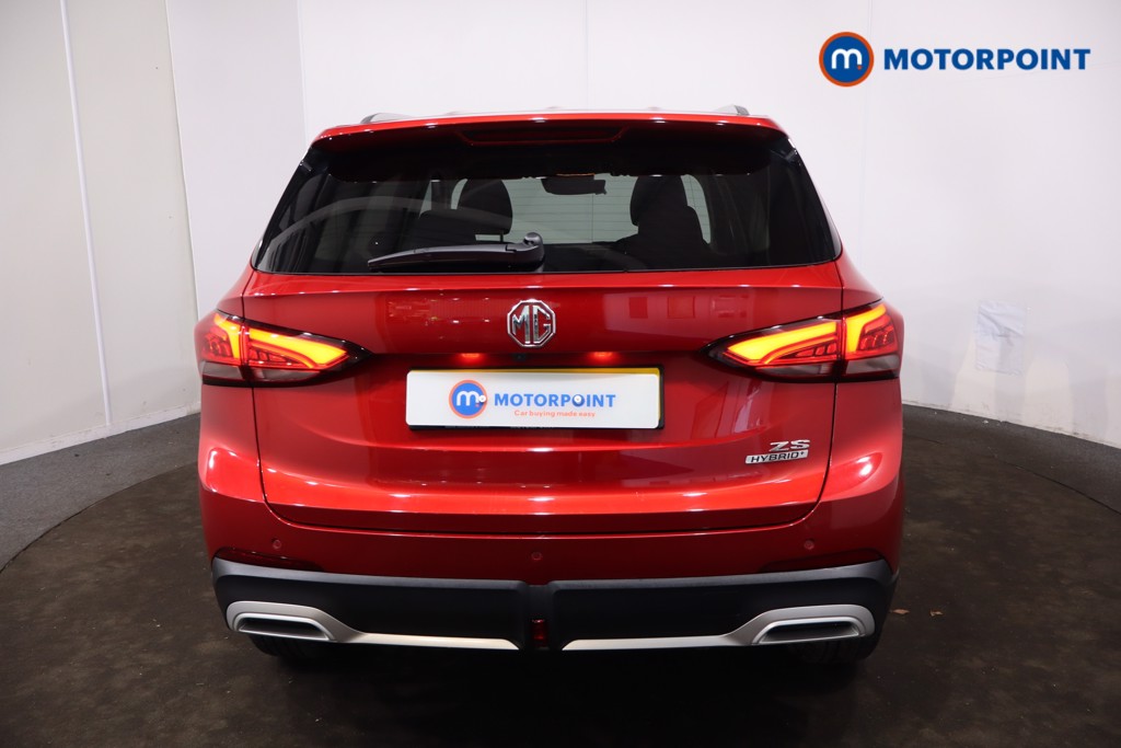 Mg Motor Uk ZS Trophy Automatic Petrol-Electric Hybrid SUV - Stock Number (1617737) - 32nd supplementary image
