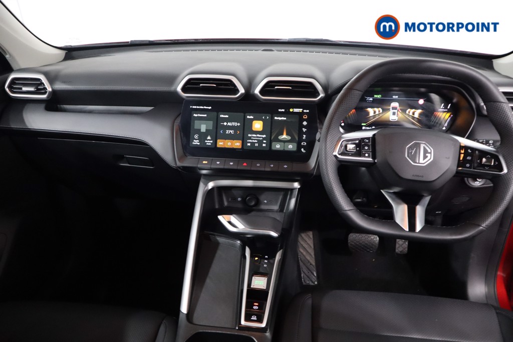 Mg Motor Uk ZS Trophy Automatic Petrol-Electric Hybrid SUV - Stock Number (1617737) - 1st supplementary image